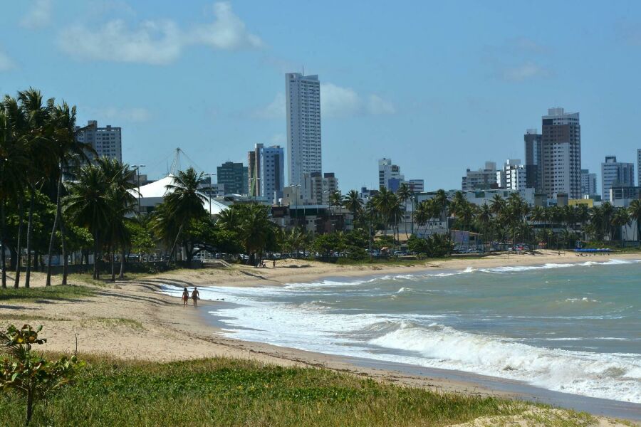 Imagem Praia do Bessa